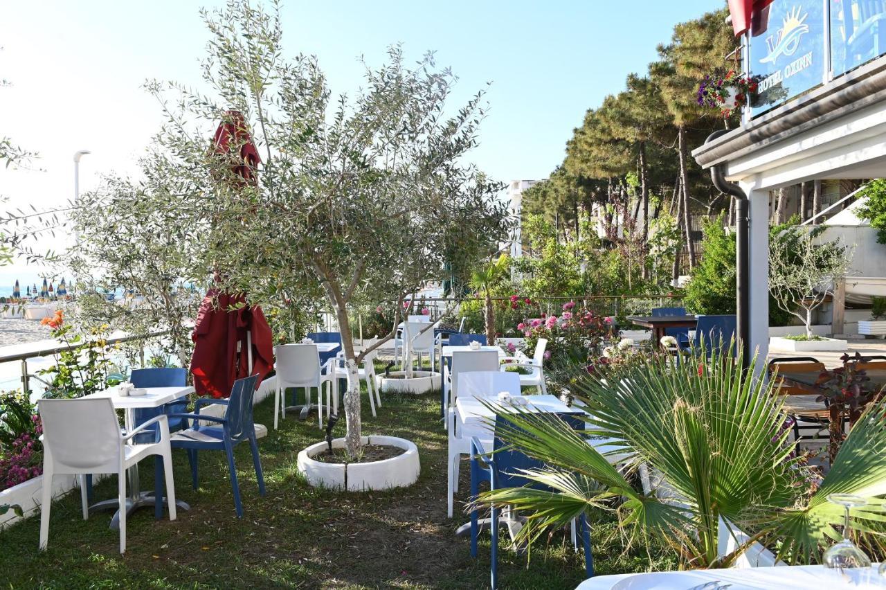 Vila Oxinn Kryemëdhej Exterior foto